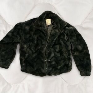 Urban Outfitters faux fur jacket , fully lined